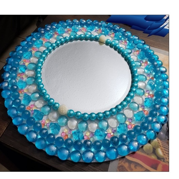 Handmade mirror - Picture 1 of 1